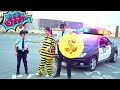 مجموعة فيديو للأطفال عن لعبة رجال الشرطة