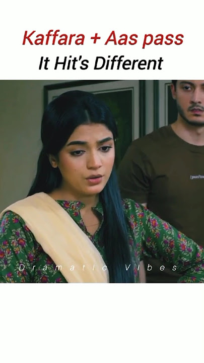 kaffara   Aas Pass funny edits 😁#shorts #viral #funnyshorts #laibakhan #aaspaas #kaffara #funny