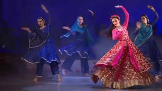 Deewani Mastani - Indian dance group Champa