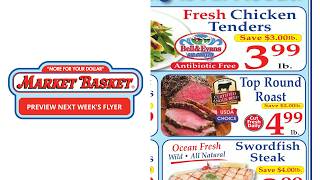 Market Basket • Mar 15 – Mar 21, 2026 • Weekly Ad Preview