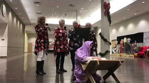 Christmas Party Entertainment - Mary Did You Know