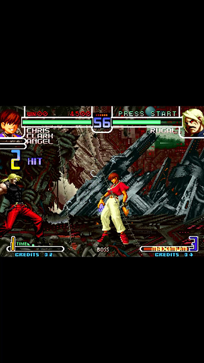 #kof #kof2002 #kof2002plus