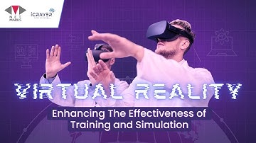 [Indonesian Ver.] Virtual Reality: Enhancing The Effectiveness of Training and Simulation