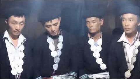 Lễ Tẩu Sai - Lễ cấp sắc 12 đèn của người Dao I 30 năm mới tổ chức 1 lần I  P.2