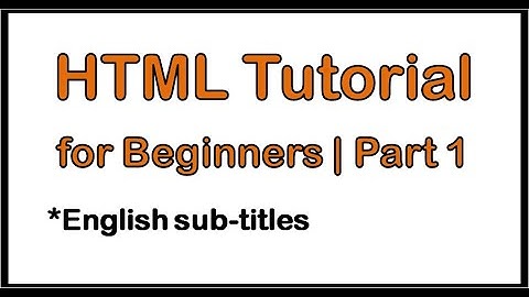 HTML Tutorial for Beginners - Html Tags-HTML Tutorial-Html Tags With Examples-Html Space Text-HTML