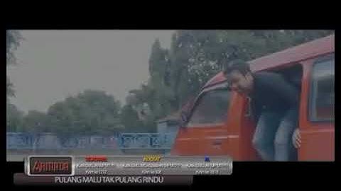 ARMADA - Pulang Malu Tak Pulang Rindu (Official Music Video)