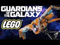 Lego build &quot;THE GUARDIANS SHIP&quot;