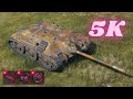 E 25   10 Kills 5K Damage World of Tanks