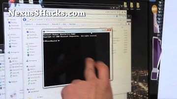 How to Install ClockworkMod Touch on Rooted Nexus S or Nexus S 4G!