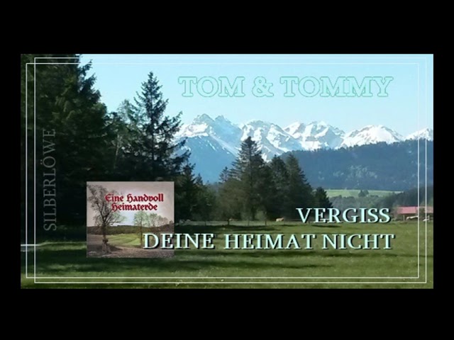 YouTubeでVergiss deine Heimat nicht..を視聴