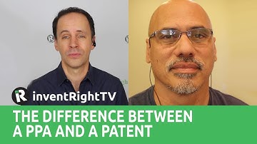 The Difference Between a Provisional Patent Application and a Patent