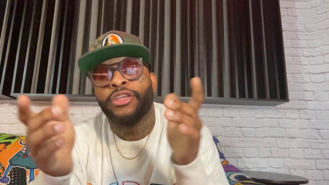 Addressing The triggered White man