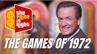 The Price Is Right  Five Fun Facts About The Games Of 1972