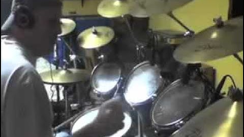 Logic Pro recording drum sample: Flanger