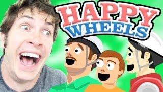 Toby Turner on X: Happy Wheels - MY HEAD POPPED OFF!! (Funny