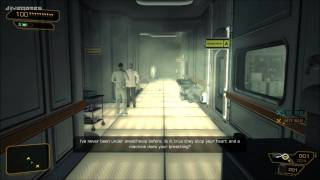 Deus Ex: Human Revolution - Walkthrough (PC - HD) Part 15