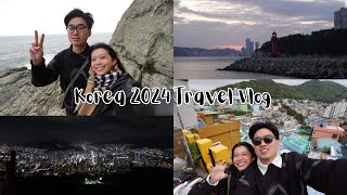 korea 2024 chill travel vlog ღ◝‿◜ღ