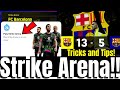 How to Play Strike Arena? | Tips and Tricks efootball 2026