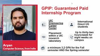 Study Metro |  University of Illinois at Chicago| Visa Process | Fully Funded Scholarships