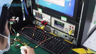 Chipsense Has Introduced The An1V Series Of Mini Type Hall Current Sensors For Optical Storaged