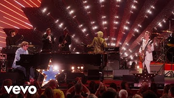 Elton John, Brandi Carlile - Little Richard’s Bible (Live At The London Palladium)