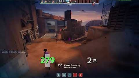 TF2 Stream Highlight: nice