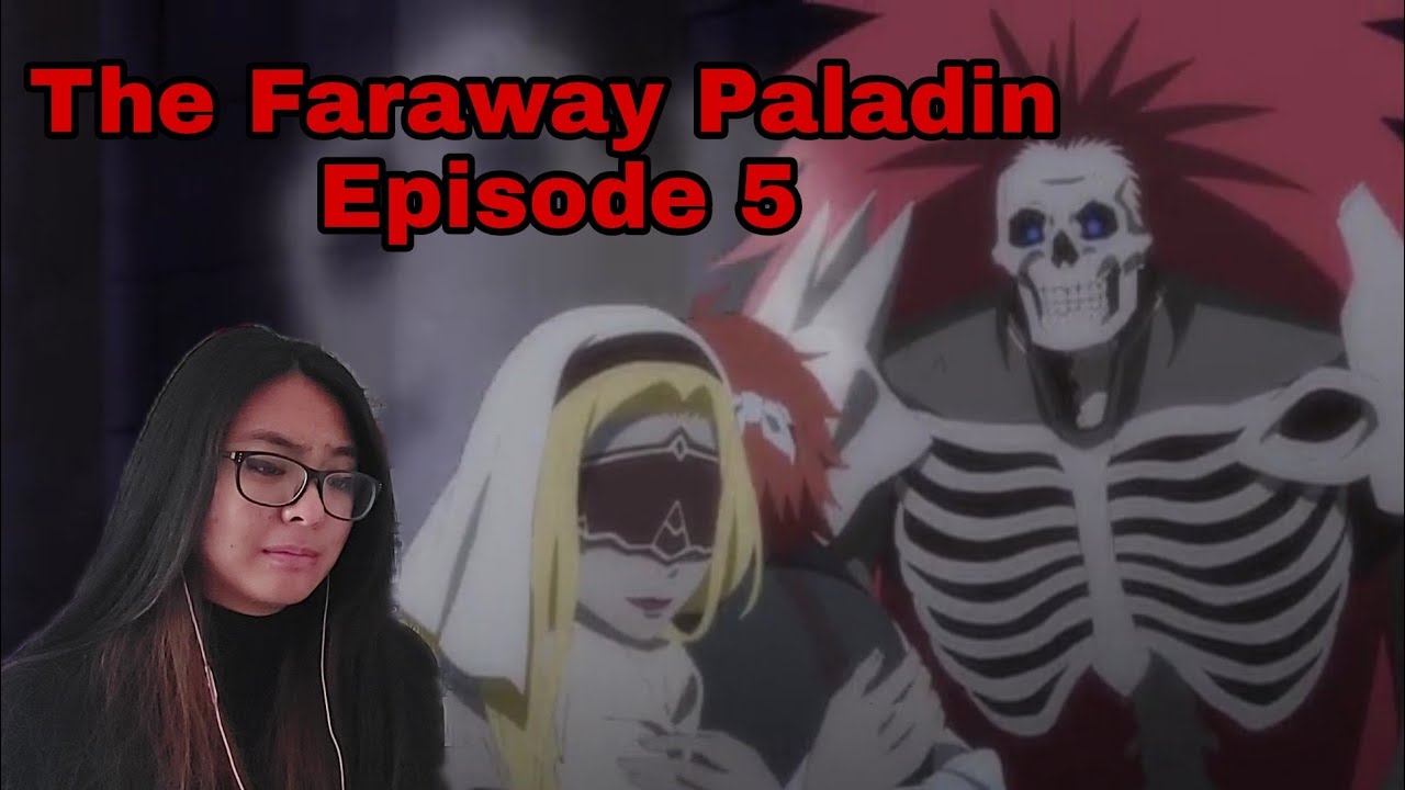 Saihate no Paladin season 2 episode 7 #anime #SaihatenoPaladin