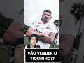 PROPOSTA MILIONÁRIA POR #TIQUINHO #SOARES SERÁ QUE O #SANTOS VAI VENDER?