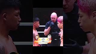 RODTANG vs TAKERU Fight 🥊 | #mmaindia #ufc #onechampionship #muaythaifamily #shots