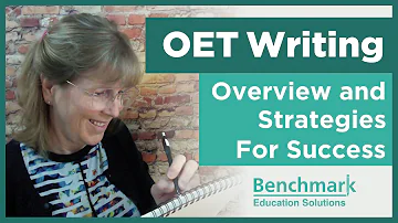 OET Letter Writing Overview & Strategies for 2024