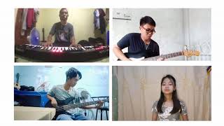 Video thumbnail of "Salamat Salamat Cover by Malayang Pilipino"