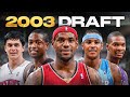 The GREATEST Draft Class In NBA History 