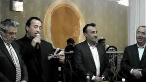 007.MPG,  Misha Normatov,   EZRO MALAKOV, ROMA BADALBAYEV