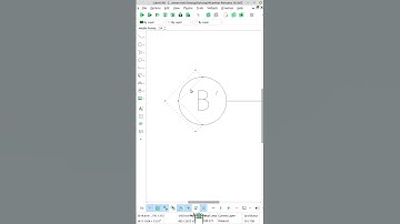 How to Hatch A Solid Fill Color in Librecad  #librecad #tutorial #cad #dimensions