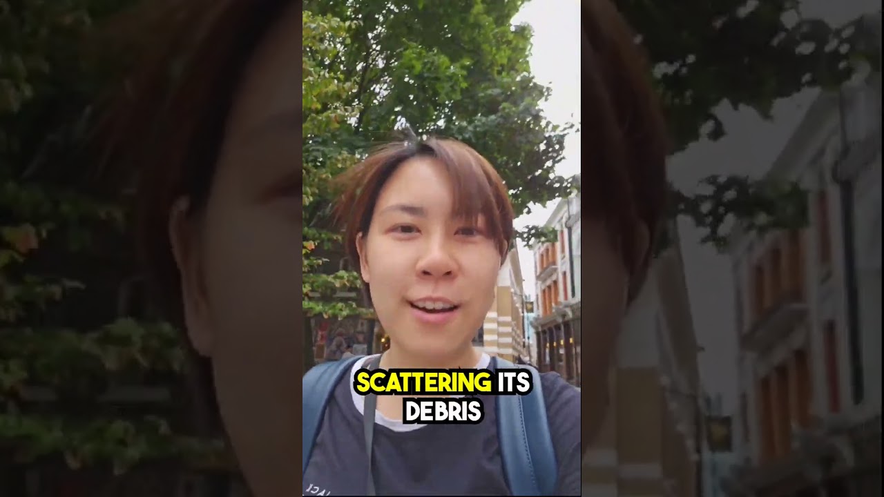 What happend on 11th July in Space?