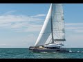 NEEL 51 Trimaran Walkthrough - by Gregor Tarjan, founder/ceo Aeroyacht