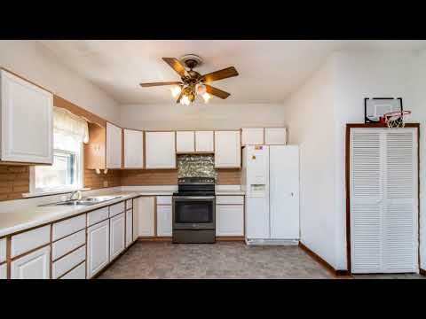 1210 W State St, Marshalltown, IA home video tour