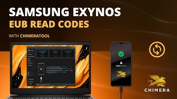 Samsung Exynos Read Codes unlock with ChimeraTool [NO ROOT, ANY KNOX, ANY BIT, ANY VERSION]