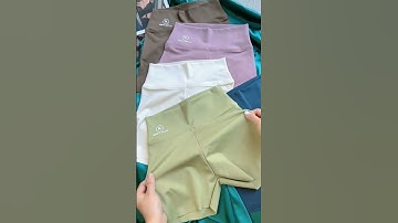 Thumbnail of obral celana legging pendek wanita #perabotrumah #racunshopee #shopeehaul
