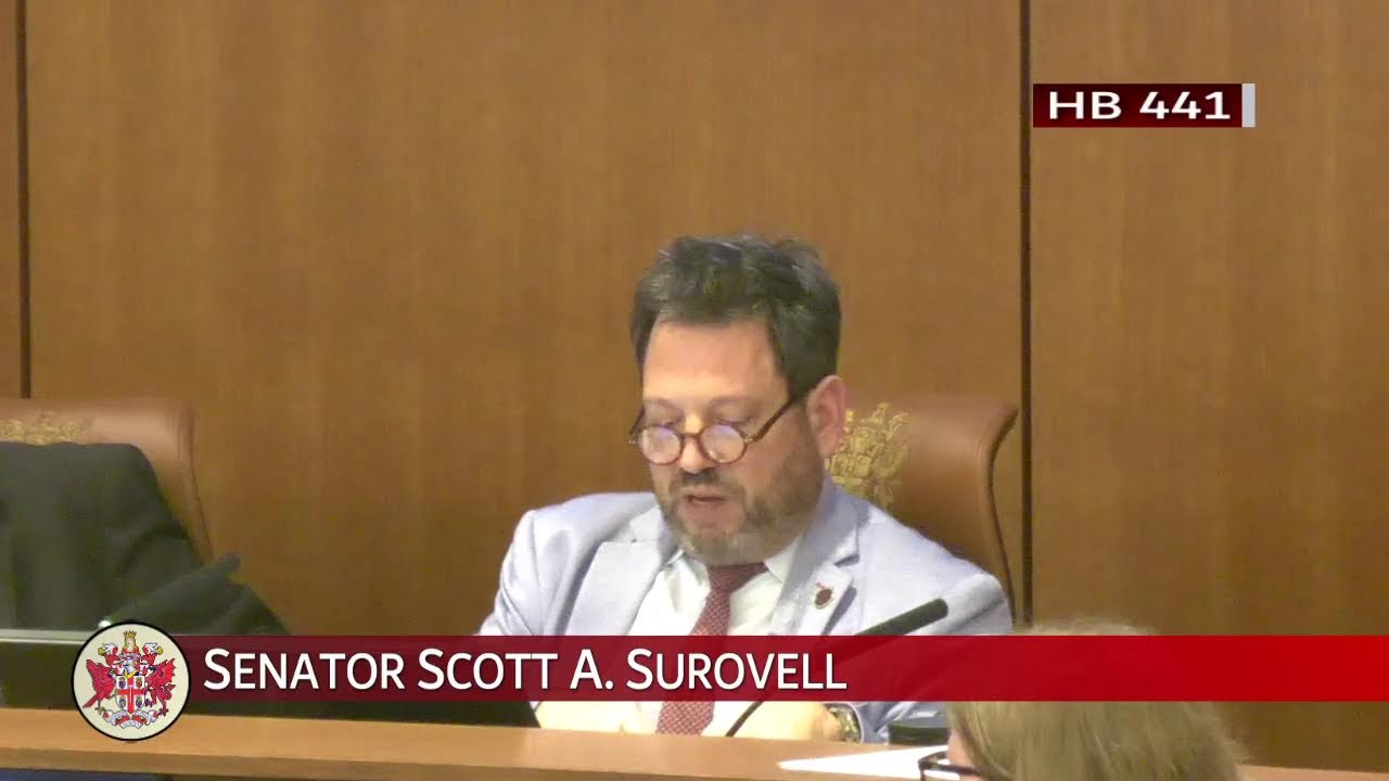 Senate of Virginia: Courts of Justice on 2026-03-05 [Finished]