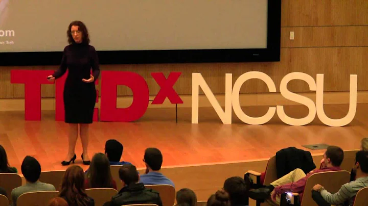 Lessons From the Barre: Sarah Egan Warren at TEDxN...