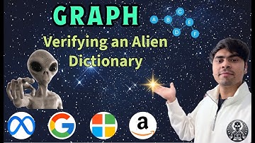 LeetCode 953 | Verifying an Alien Dictionary | Custom Order String Comparison in Python | AlgoYogi