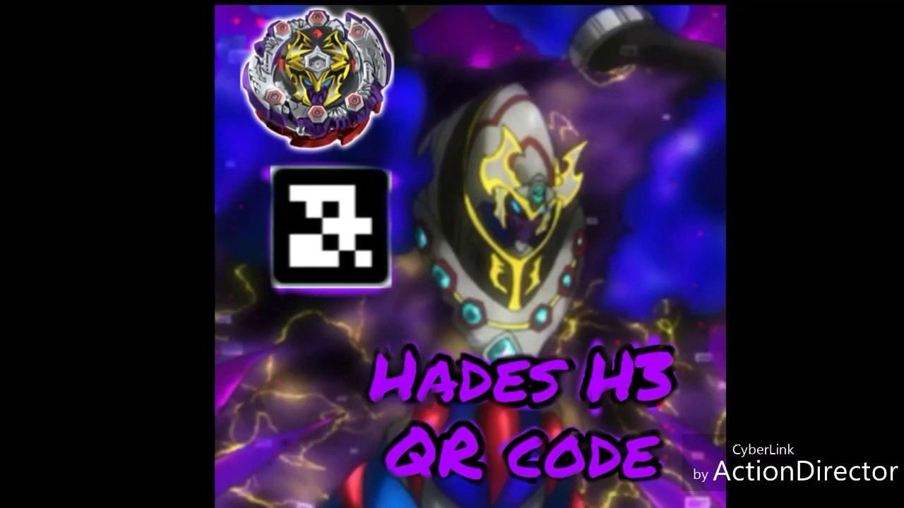 Featured image of post Beyblade Burst Dread Hades Qr Code All of coupon codes are verified and tested today