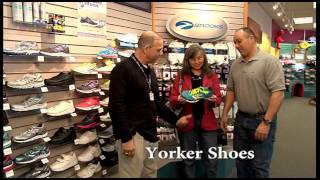 Yorker Shoes Athletic