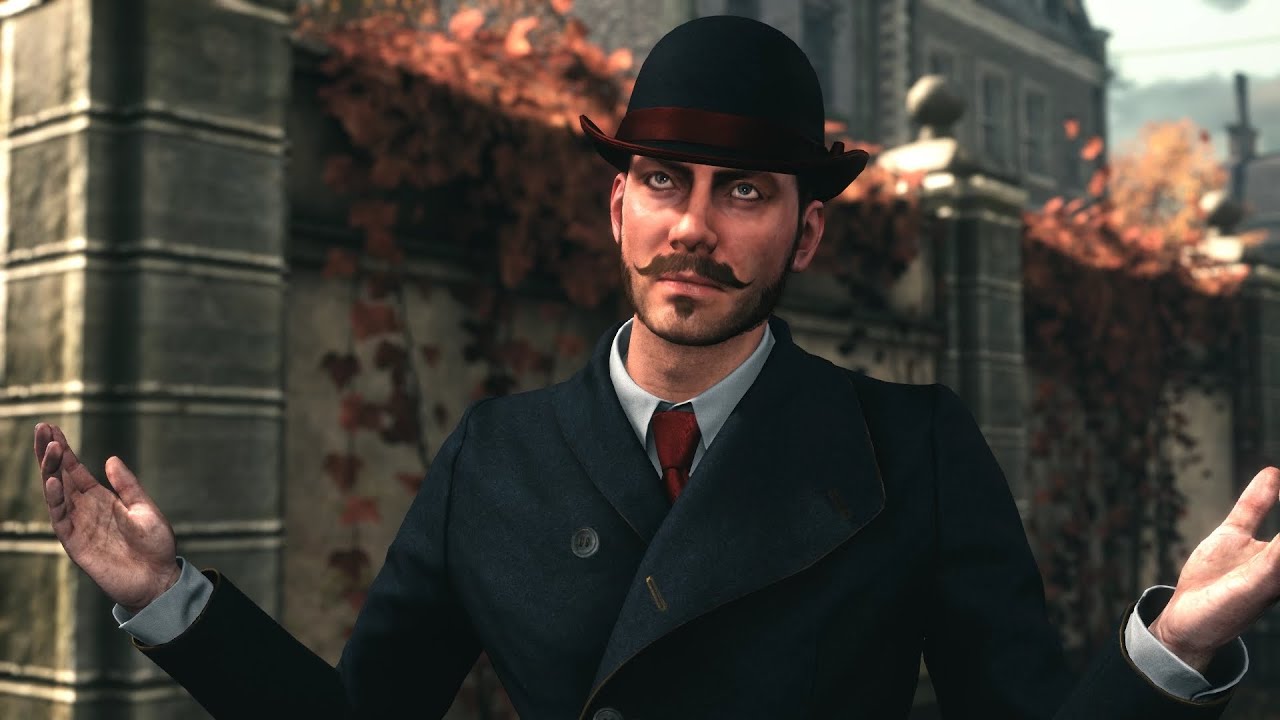 Sherlock holmes steam фото 110