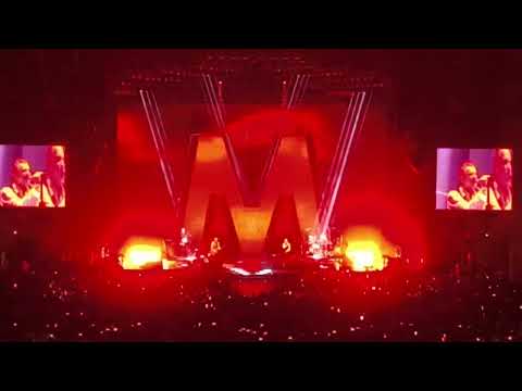 Depeche Mode Full Show Palau Sant Jordi 16-3-2024 Barcelona