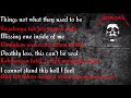 Metallica- Fade to black |terjemahan lirik|sedih bgt ternyata