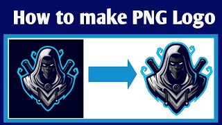 PNG Logo For YouTube Videos //  Transparent Background // Pixellab Tutorial // PNG Image // Mr. Tech