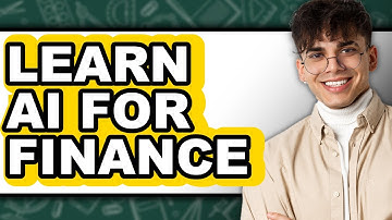 How to Learn AI for Finance (Easy Method)