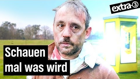 Spoiler aus der Zukunft | extra 3 | NDR